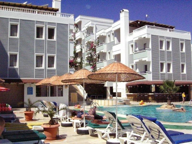 Sunpoint Family 3* Bodrum